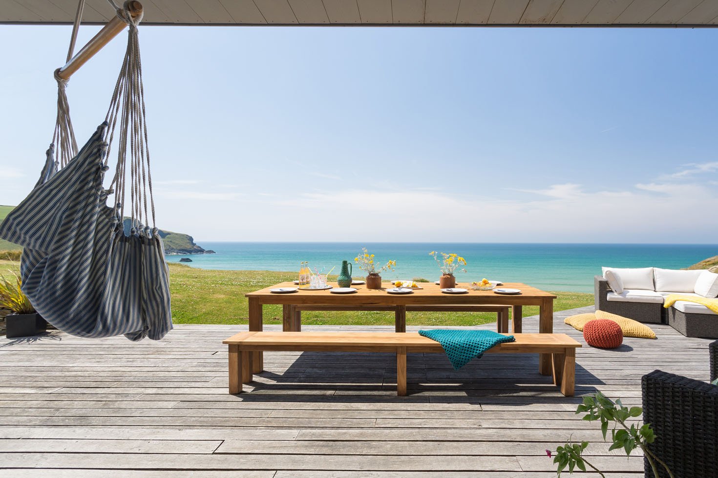 Eco Superyacht Furniture / Sustainable Timber Furniture / Ethically Made Superyacht Furnishings